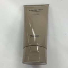 BORDER FREE ボーダーフリーコスメティクス RTボディクリーム170g