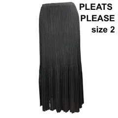 2026年最新】PLEATS PLEASE レディース ロングスカートの人気アイテム