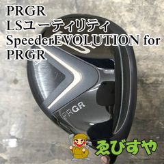 プロギアPRGRユーティリティ22°UTゴルフクラブ中古初心者メンズ男性