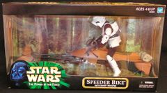エコメルカリ限】Hasbro.1/6 スピーダーバイク ルークスカイウォーカー 