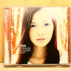 YUI ORANGE GARDEN POP アルバム 新品未開封 - メルカリ