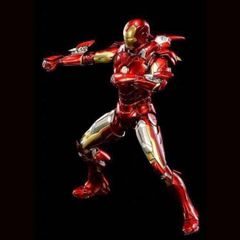 COMICAVEフィギュア アイアンマン マーク38 MK38 イゴール 合金 - メルカリ