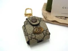 未使用級 GUCCI グッチ GGマーモント エアポッズProケース GG柄 - メルカリ