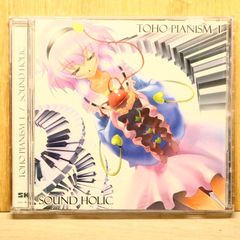 중고 CD 사운드 홀릭/SOUND HOLIC ■ TOHO PIANISM I [SDHC0019/+++++++Q72885]Q73470