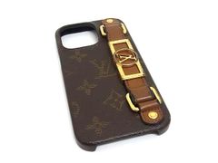 LOUIS VUITTON iPhone 12/12 Pro バンパー - メルカリ