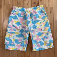 DISCOVERED ESQUISSE print short pant 未使用 - メルカリ
