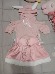 未開封 ラボット 服 ミニーちゃん ナルミヤコラボ 正規 限定品 - メルカリ