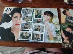 MOONBIN ムンビン astro フォトブック [MAGAZINE] - メルカリ
