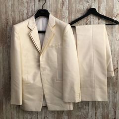 YNS-WEDDING タキシード 4点セット 結婚式 前撮り - メルカリ
