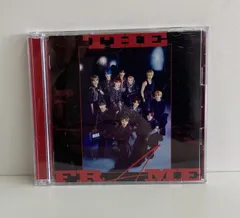 INI（アイエヌアイ）／THE FRAME 初回限定盤／AB59-A06082