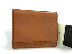 ■極美品■ PRARE プレリー レザー カードケース コインケース コインパース カード入れ 小銭入れ メンズ ブラウン系 BQ4274のサムネイル