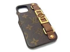 ルイヴィトン iPhoneケース12/12pro対応 モノグラム - メルカリ