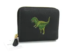 即完売品！入手困難！大人気レキシー新品【COACH】Rexy レザー 　ミニ財布 公式】COACH – コーチ | ビルフォールド ウォレット・シグネチャー