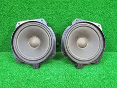 [15546] 送料無料 BMW MINI ミニ MF16 R56 スピーカー 左右セット 6513-3422634-03のサムネイル
