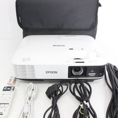 極美品】EPSON エプソン プロジェクター EB-2265U ID039 - メルカリ
