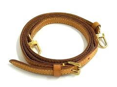 正規品 LOUIS VUITTON ルイヴィトン ショルダーストラップ ロゴ - メルカリ