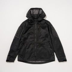 アイコン ICON ジャケット AIRFORM CE 黒 Lサイズ - メルカリ