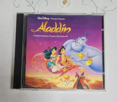 ウォルト Disney(ディズニー) ALADIN アラジン CDのサムネイル