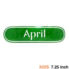 OG LOGO BLUE BLACK - KIDS DECK - 7.25 - メルカリ