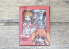 エヴァンゲリオン 式波・アスカ・ラングレー プラグスーツver. ねんどろいど フィギュア