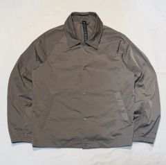 ヨ*シ様 最終値下 YOKE wool nylon harrington jac - メルカリ