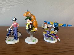 ドラゴンボール ミニフィギュアセレクションプラス 5種セット - メルカリ