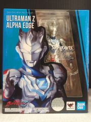 BANDAI SPIRITS SHFiguarts 울트라맨 Z 울트라맨젯 알파 엣지