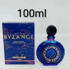ロシャス　ビザーンス　オードトワレ100ml　LOT MS-RS03　フランス　PARIS　ROCHAS BYZNCE VAPORISATEUR NATURAL SPRAY 《NO 01311》のサムネイル