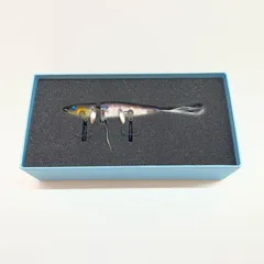 【尾張小牧店】 中古 HIDEUP | ハイドアップ ルアー ノタノタスリムS ワカサギ 【88】のサムネイル