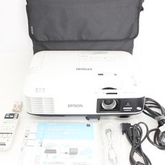 5500lm】EPSON プロジェクター EB-2265U - メルカリ