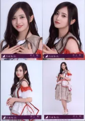 乃木坂46 ビリヤニ 初回限定盤 井上和 封入特典生写真 コンプ