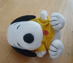 ヴィンテージ SNOOPY 赤ちゃん レインコート ぬいぐるみ