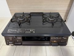 都市ガス 2口コンロ Paloma ガスコンロ IC-S87BM-1L 本体 - メルカリ 都市ガス 2口コンロ Paloma ガスコンロ IC-S87BM-1L 本体 - メルカリ