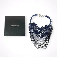EMPORIO ARMANI / コンビネーションネックレス 参考定価：100,000程度のサムネイル