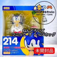 新品☆ ねんどろいど ソニック・ザ・ヘッジホッグ - メルカリ