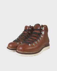 OFFICINE CREATIVE マウンテン レースアップ スエード ブーツ - メルカリ