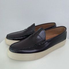 新品、未使用】ジャランスリワヤ 41 スニーカー ブラック ビブラム
