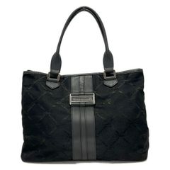 希少】DIESEL ディーゼル トートバッグ ブラック キルティング 切替え 