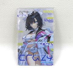 □サイレンススズカ 高野麻里佳金箔押しサイン入り CP01-SP01 [SP