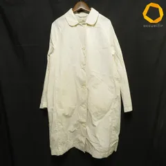 #anc ネストローブ nest Robe ワンピース 薄ベージュ系 無地 シャツワンピース レディース [988579]のサムネイル