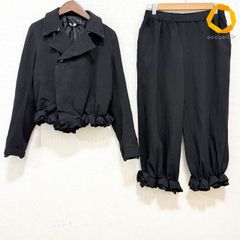 T05/025 COMME des GARCONS コムデギャルソンセットアップ - メルカリ