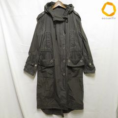 00's archive スタッズ装飾 ギミック ミリタリージャケット コート