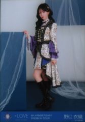 【直筆】野口衣織 8周年ツアー(宝石衣装) 生写真 ヒキ 野口衣織 生写真 宝石衣装 8周年ツアー ヒキ イコラブ = LOVE - メルカリ