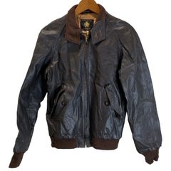 GoldenBear レザージャケット ゴールデンベア メンズ レザージャケット