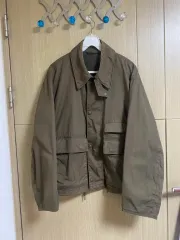 UNIQLO ユニクロU ショート ブルゾン ジャケット Lサイズ