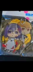 Fate stay night ギルガメッシュ AXE 缶バッジ コラボ ギルガメッシュ Fate/stay night トレーディング缶バッジ - メルカリ