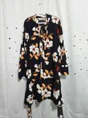 LOEWE Clover Print Shirt Dress ジョナサン期 - メルカリ