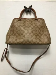 COACH トートバッグ クロスバック バッグ