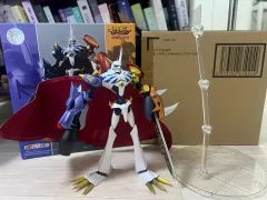 S H Figuarts オメガモン カラーエディション