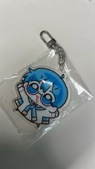 米津玄師 RESCUE NINMALIキーホルダー 青 新品未開封 - メルカリ
